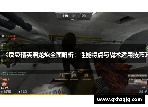 《反恐精英黑龙炮全面解析：性能特点与战术运用技巧》